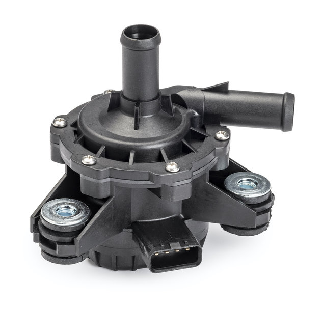 DAYCO ADDS ELECTRIC WATER PUMPS FOR ELECTRIC, HYBRID AND ICE VEHICLES TO ITS GROWING THERMAL MANAGEMENT AFTERMARKET OFFERING